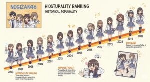 乃木坂46歴代メンバーの考察