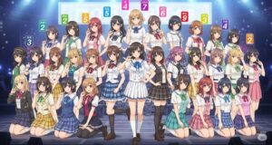 乃木坂人気ランキング5期生メンバー