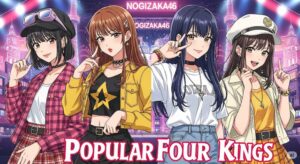 乃木坂人気四天王とは誰か