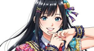 久保史緒里が好きなアイドルは誰ですか?