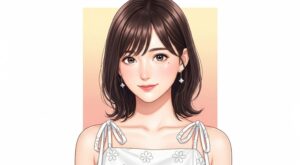 久保史緒里のかわいさを引き立てるポイント