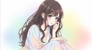 筒井あやめと井上和の高校での関係性