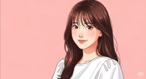 井上和の実物が放つ魅力