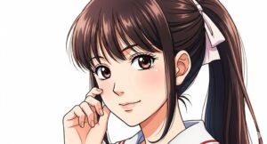 今田美桜の泣きの演技と目力