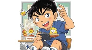 コナン元太と発達障害は関係があるのか